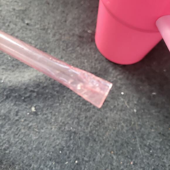 STANLEY Cup THE QUENCHER H2.0 TUMBLER | 30 OZ Flower State Chewed Straw - Picture 4 of 6